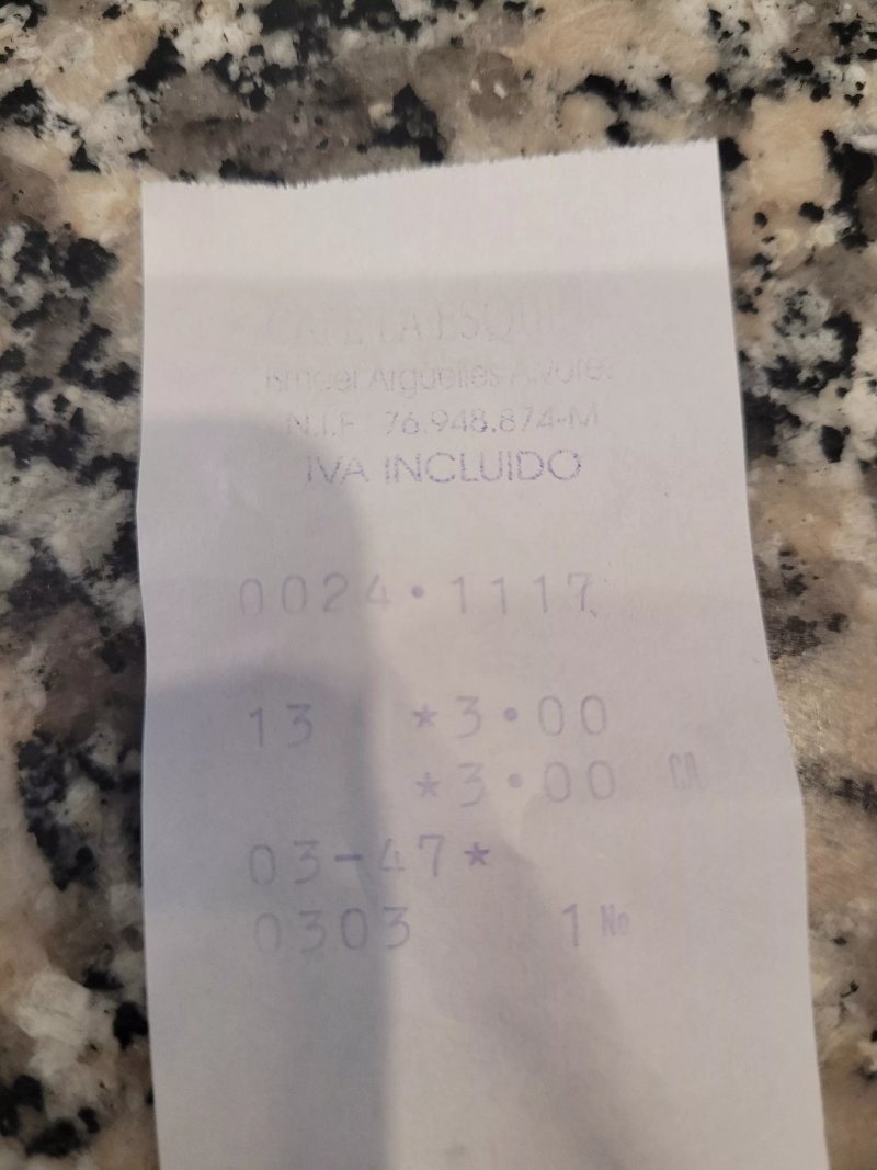 Cafe la esquina