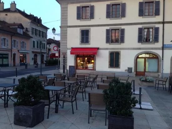 Le Fournil de Carouge
