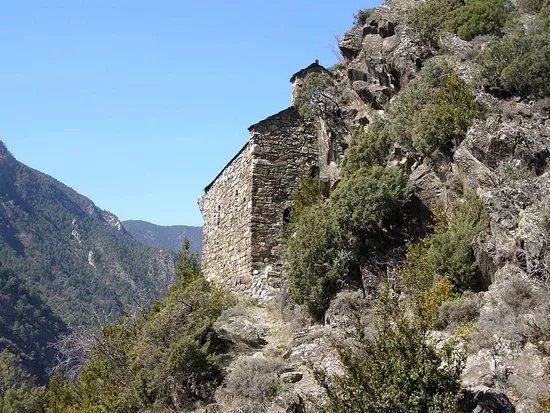 Iglesia San Marti de Nagol