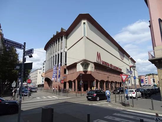 Museum MMK fur Moderne Kunst