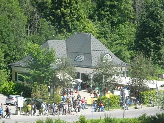 Infostelle Hohenschwangau