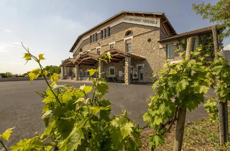 Costieres De Pomerols