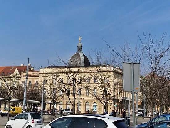 Gradska Knjiznica Zagreb