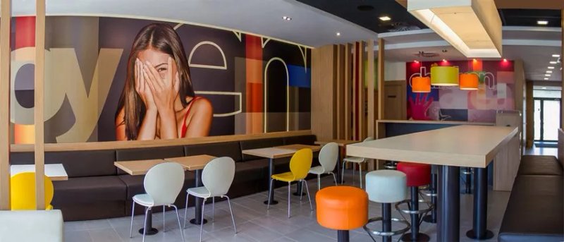 3 Tripl's Fast Food