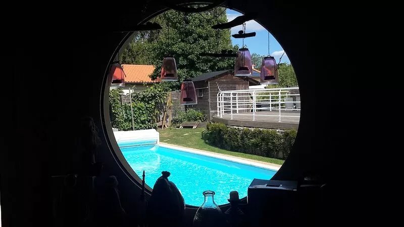 *RARE* Superb Gite 3p #Private pool #Calme #Cholet #Oriental Park #Puy du Fou