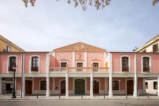 Teatro Pereyra Ibiza