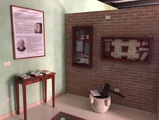 Museo permanente dei Fuochi d'artificio