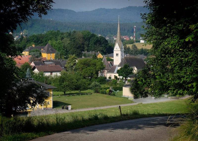St. Georgen am Sandhof