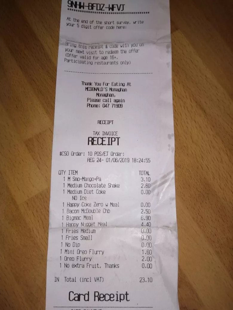 McDonald's