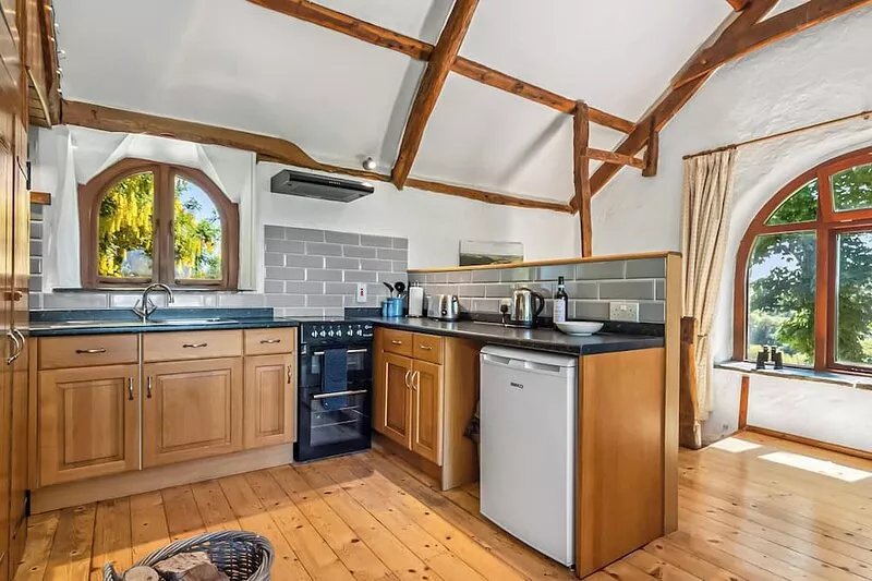 2 bedroom accommodation in Llanglydwen, near Narberth
