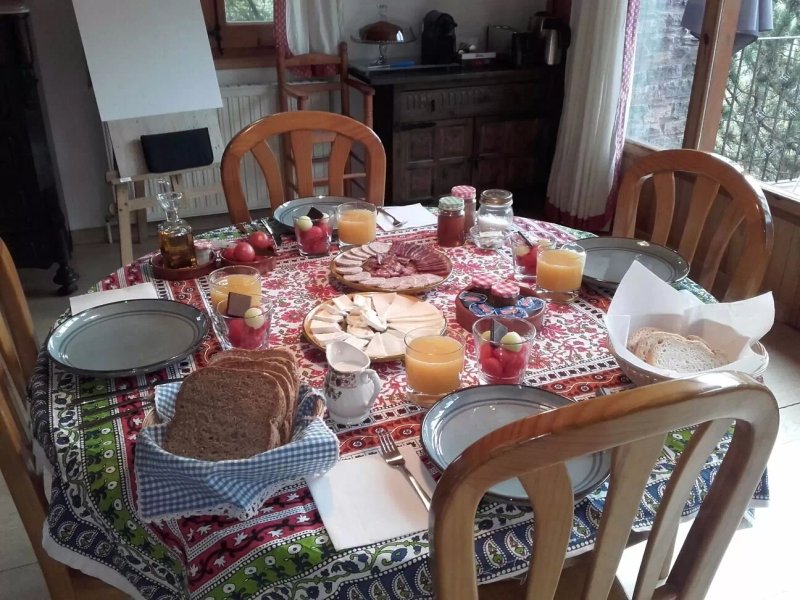 L'Heura Bed and Breakfast