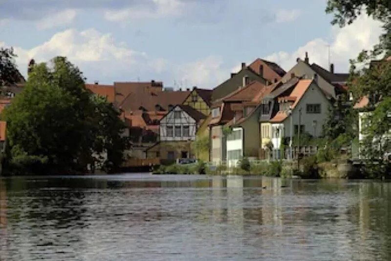 Family-friendly 3-star vacation apartment (85sqm) - with a beautiful view