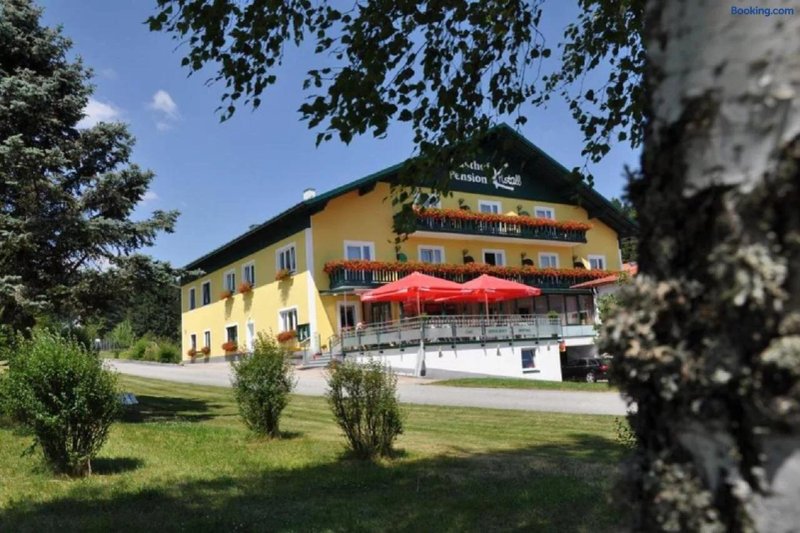 Cafe-Pension Kristall