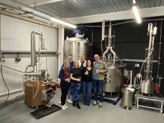 Sixtowns Bar & Distillery