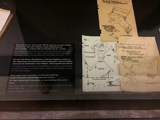 Archives of the Austrian Resistance