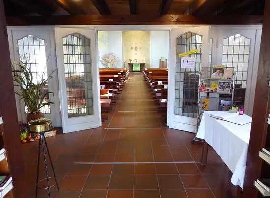 Evangelical Lutheran Trinity Church in Loningen
