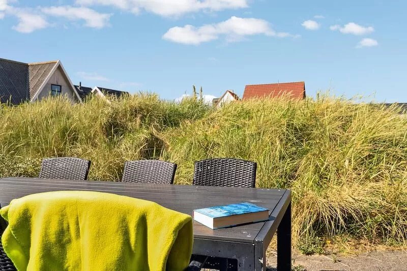 Beautiful home in Thyborøn with house a panoramic view