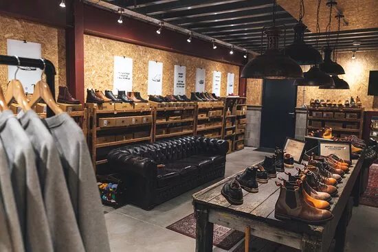 LANX Shoes Warehouse Shop