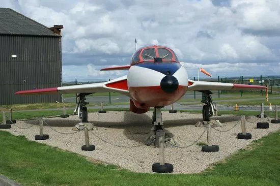 Airworld Aviation Museum