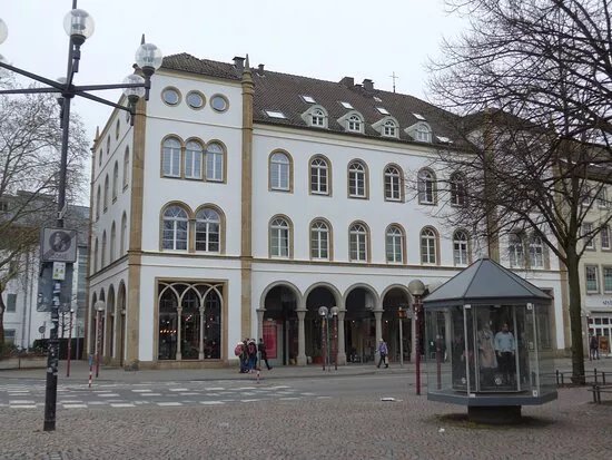 Altstadt und Steinwerke - Osnabruck