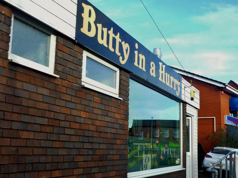 Butty In A Hurry