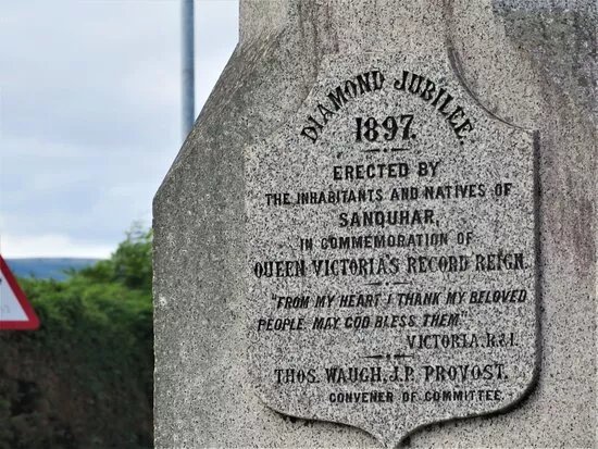Victoria Jubilee Fountain