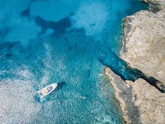 Meltemi Boat Tours, Watersports & Diving