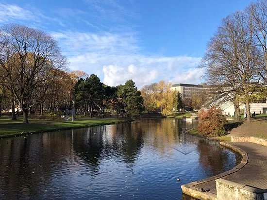 Kronvalda Park