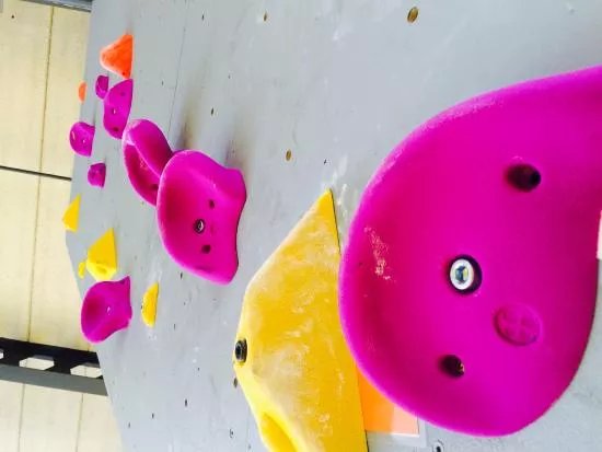 Totem Escalade