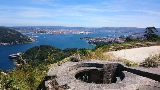 Mirador A Bailadora Montefaro