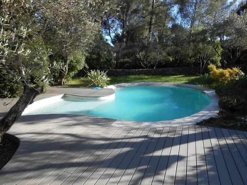 4* house full of character, garden, swimming pool, panoramic view, nature