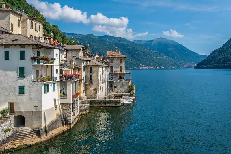 Villa Bianca - Grande, Menaggio, Italy
