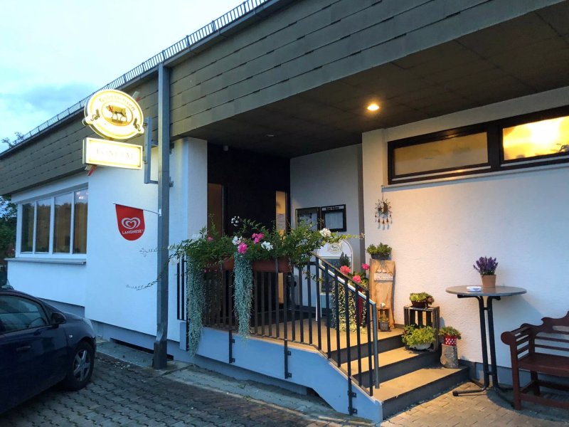 Gasthof Lonetal