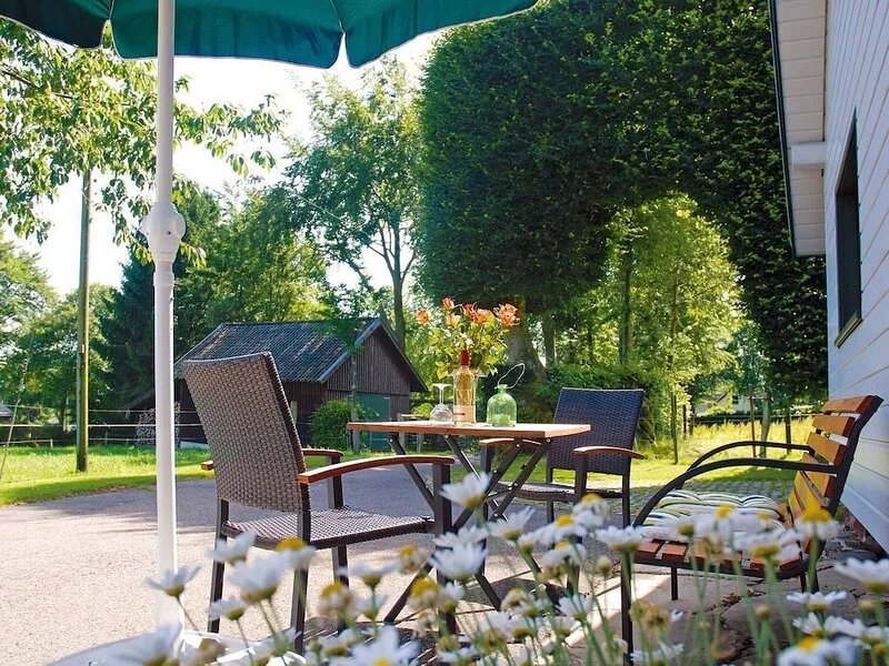 4-star vacation (DTV) in a listed building in a quiet location