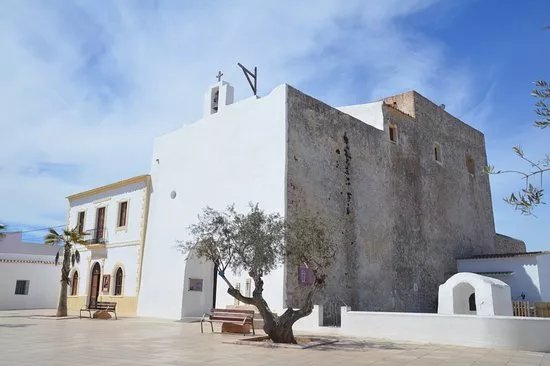 Esglesia de Sant Francesc Xavier