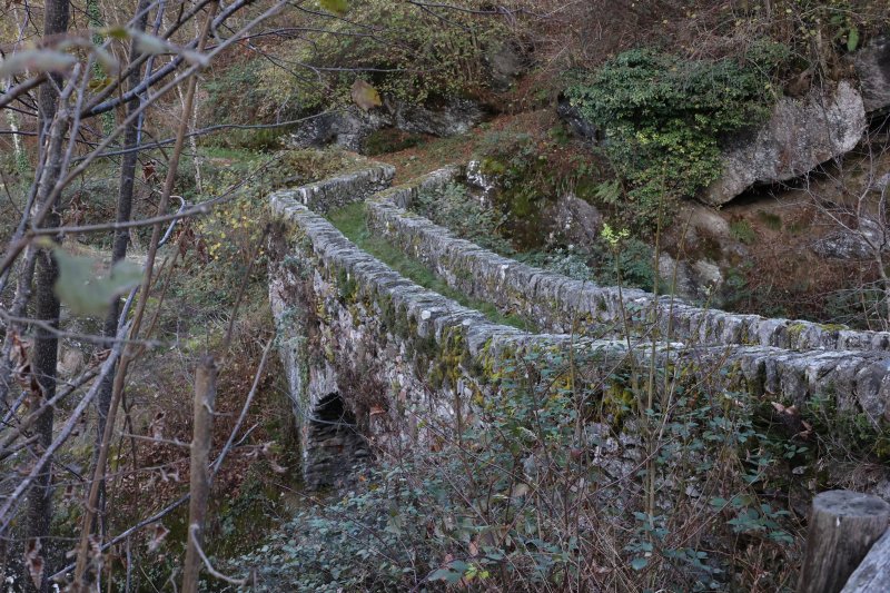 Ponte Romanico Verne