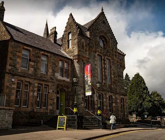 Dunoon Burgh Hall