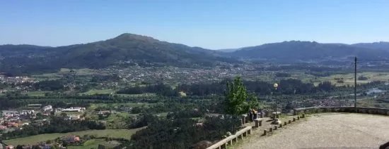 Santo Ovidio Viewpoint