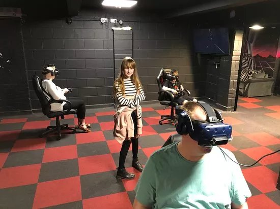 The Basement - Lilys Party & Gaming Center