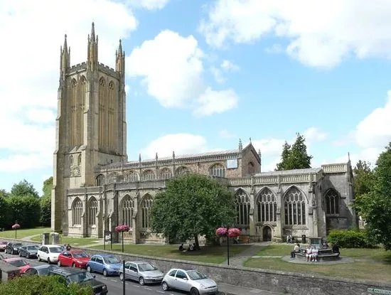 St Cuthbert's parish Church