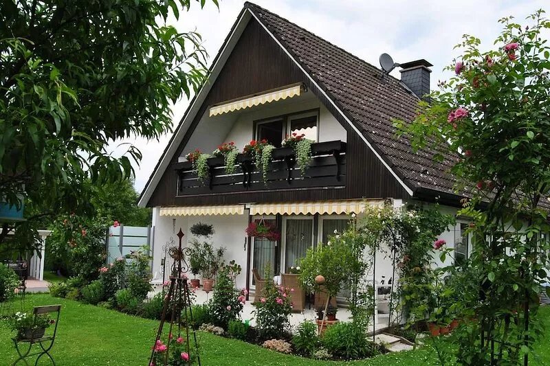 Ferienwohnung Zerban - Fewo Zerban