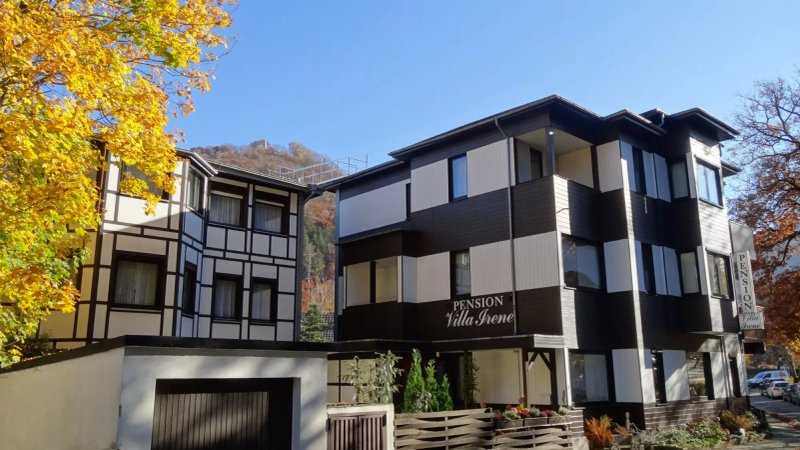 Pension Villa Irene
