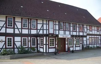 Landgasthaus bei Teo