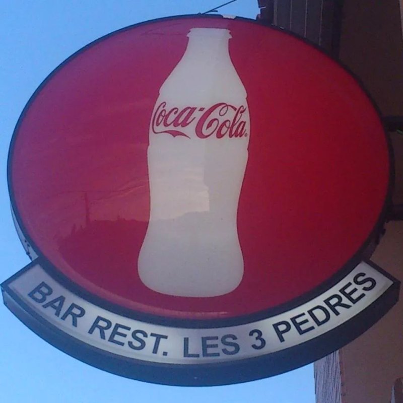 Les 3 Pedres