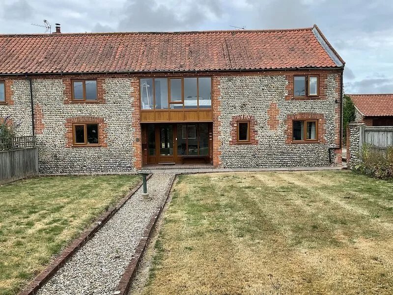 Peaceful Norfolk retreat