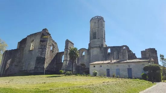 L'abbaye de La Sauve-Majeure