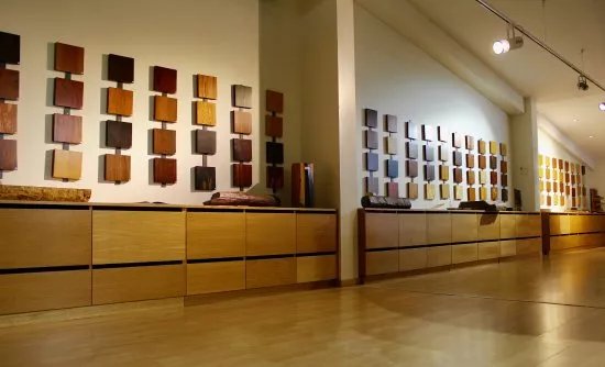 Musee du Bois et de la Marqueterie