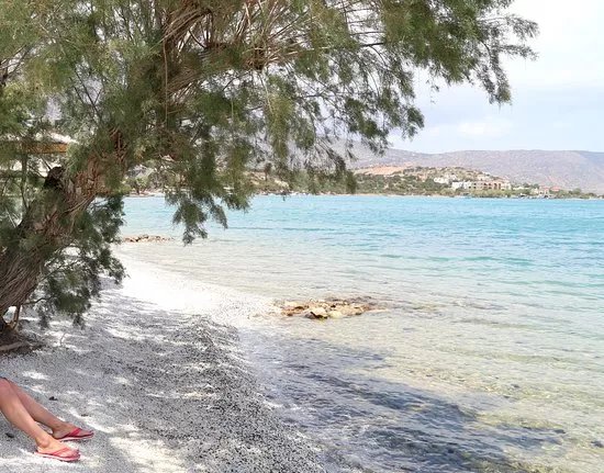 Plaka Beach