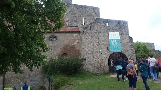 Burg Leuchtenberg