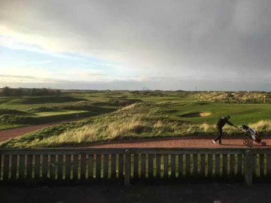 St. Annes Old Links Golf Club